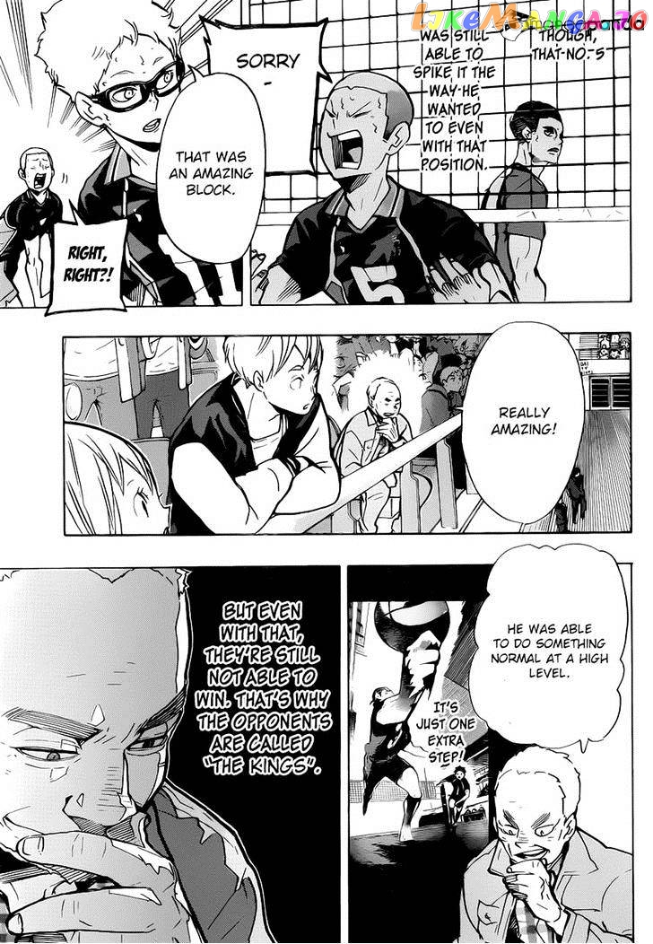 Haikyuu!!, Chapter 169 image 06